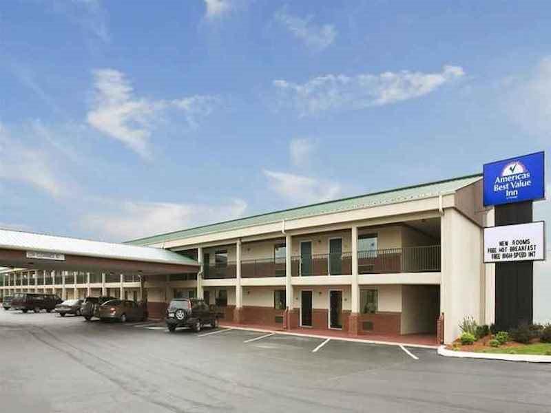 Quality Inn Lawrenceburg Екстер'єр фото