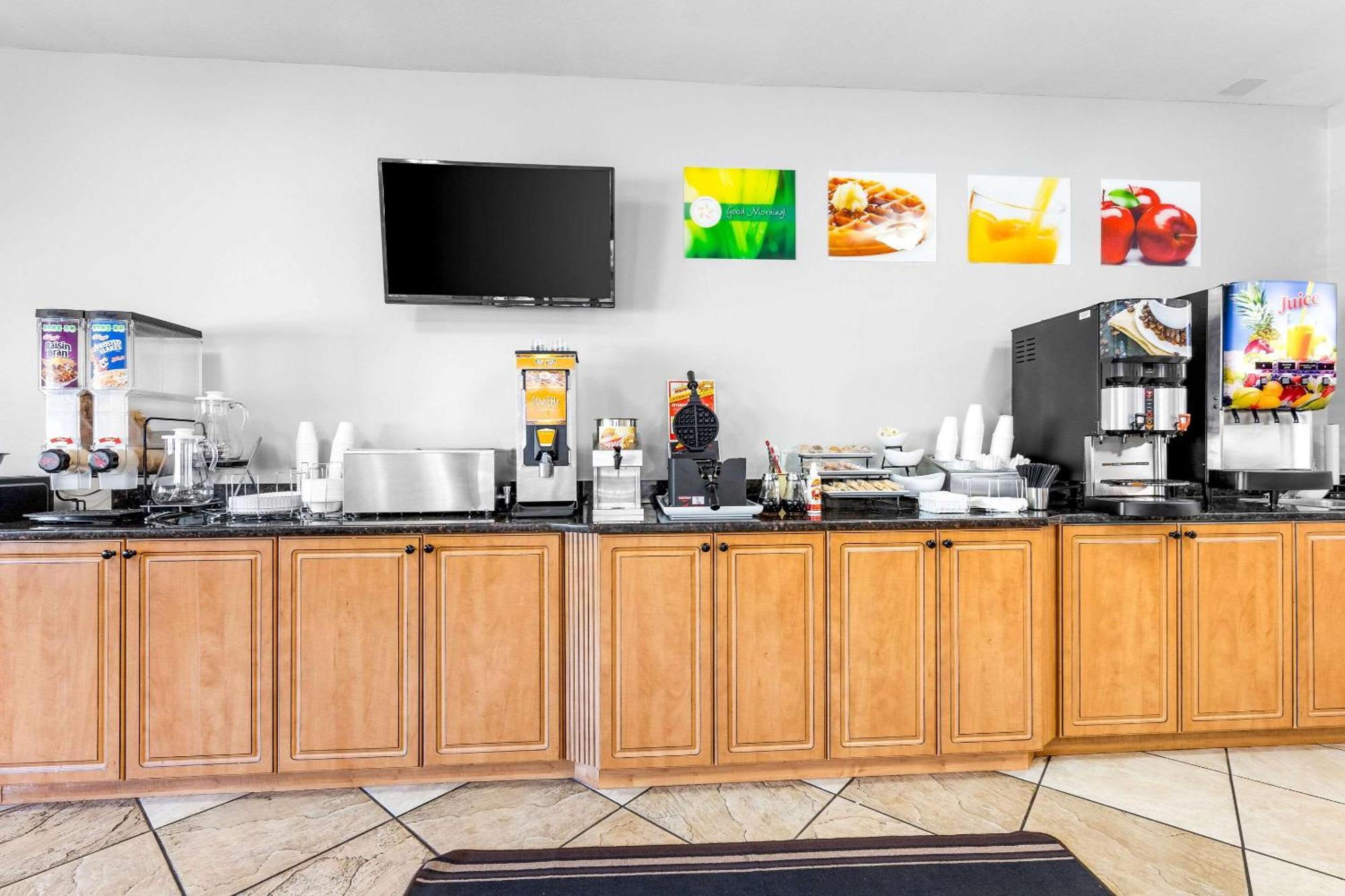 Quality Inn Lawrenceburg Екстер'єр фото