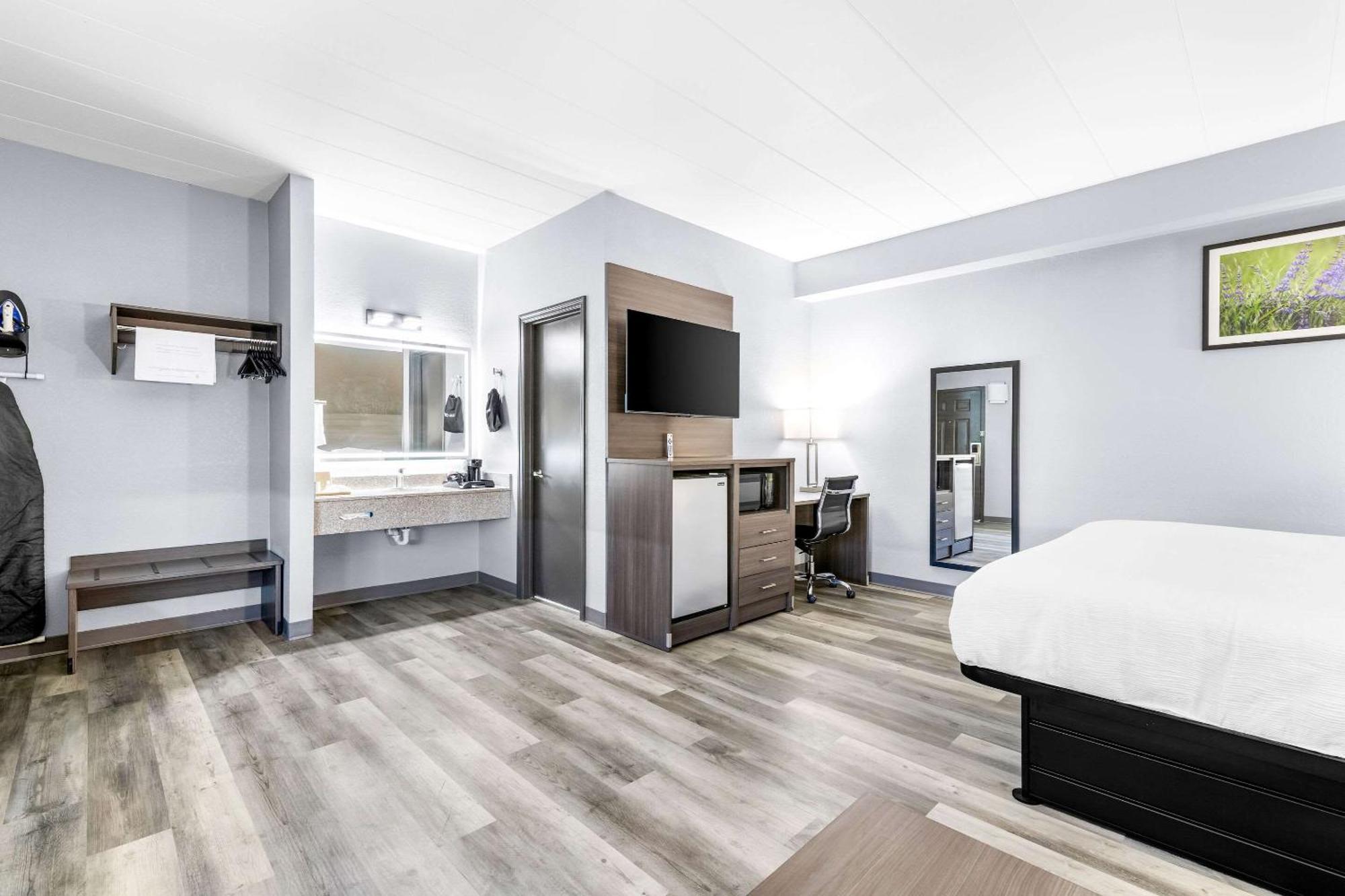 Quality Inn Lawrenceburg Екстер'єр фото