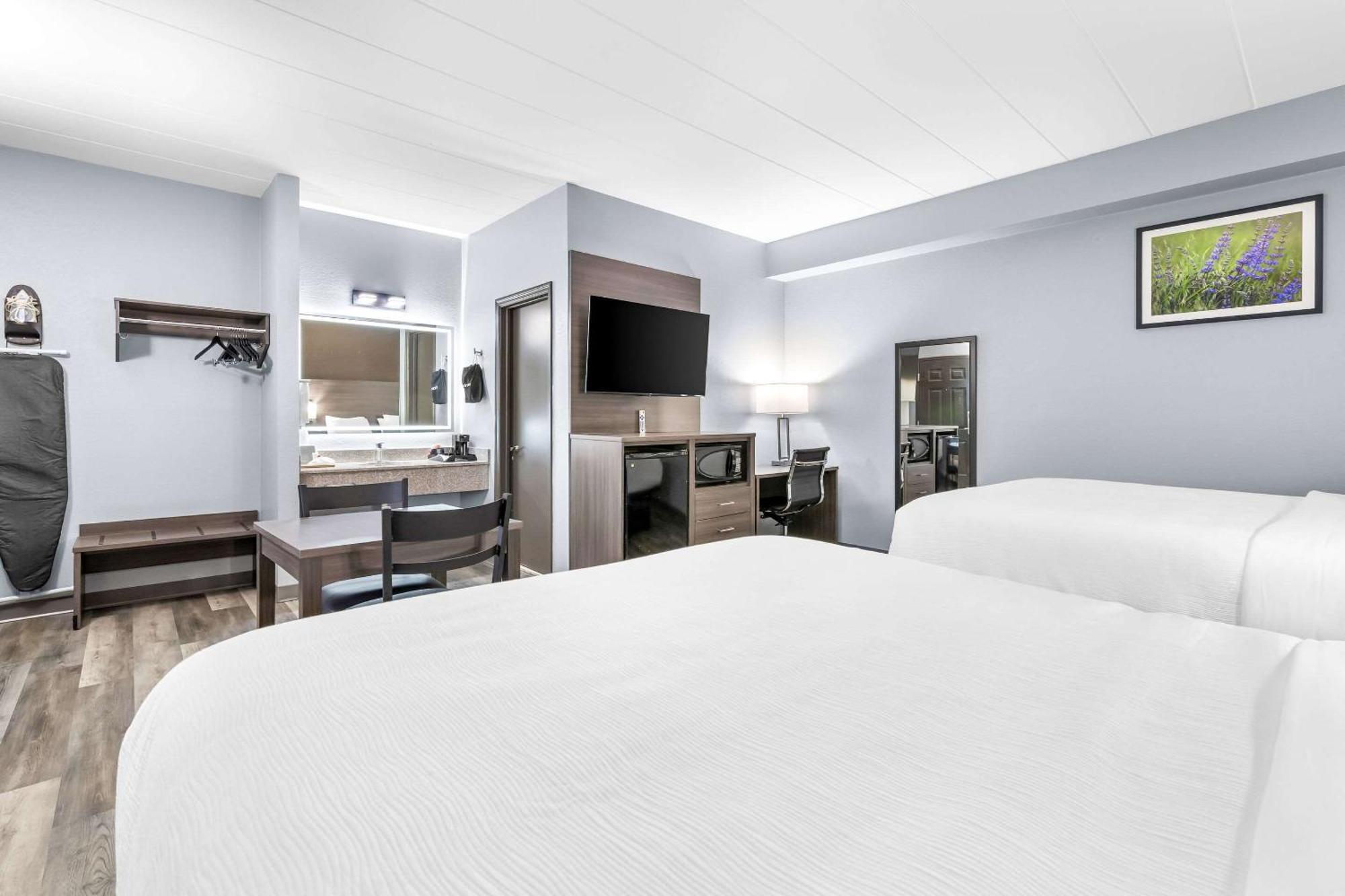 Quality Inn Lawrenceburg Екстер'єр фото