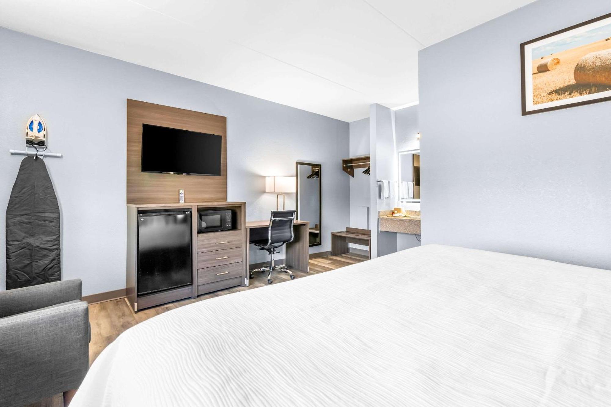 Quality Inn Lawrenceburg Екстер'єр фото